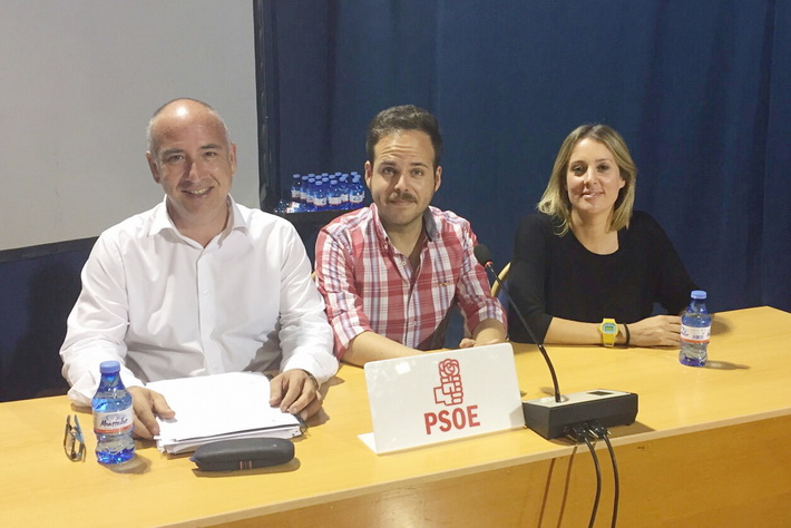Los socialistas valoran positivamente que la Junta haya destinado a Almuñécar 102.000 € para crear 32 puestos de trabajo para personas en riesgo de exclusión social.